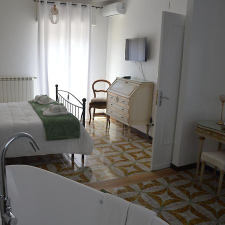 Apartmán I Colori Della Sicilia Noblesse Caltagirone Exteriér fotografie