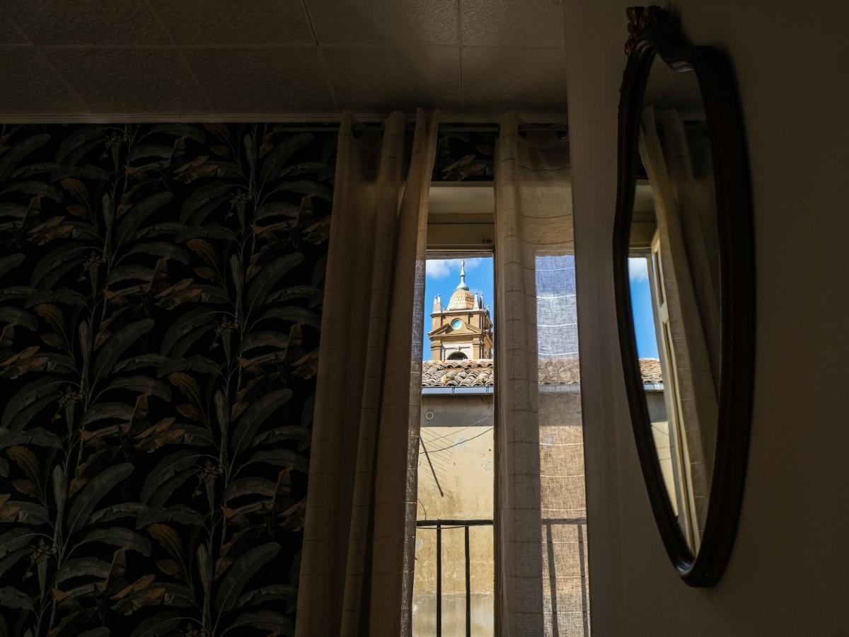 Apartmán I Colori Della Sicilia Noblesse Caltagirone Exteriér fotografie