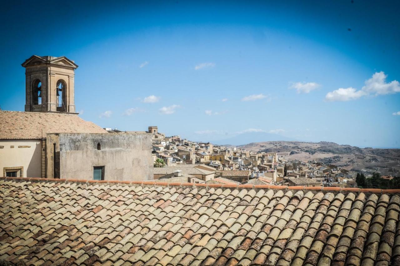 Apartmán I Colori Della Sicilia Noblesse Caltagirone Exteriér fotografie