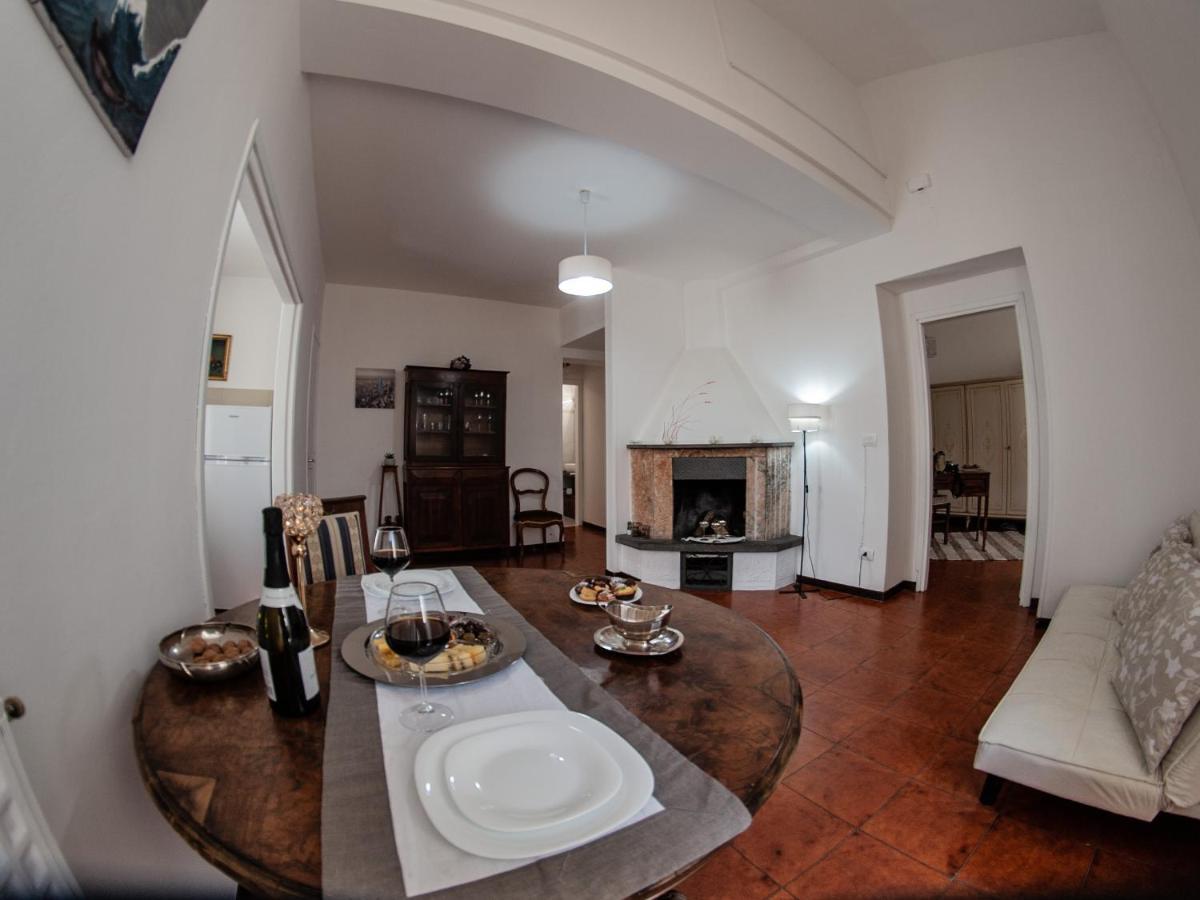 Apartmán I Colori Della Sicilia Noblesse Caltagirone Exteriér fotografie