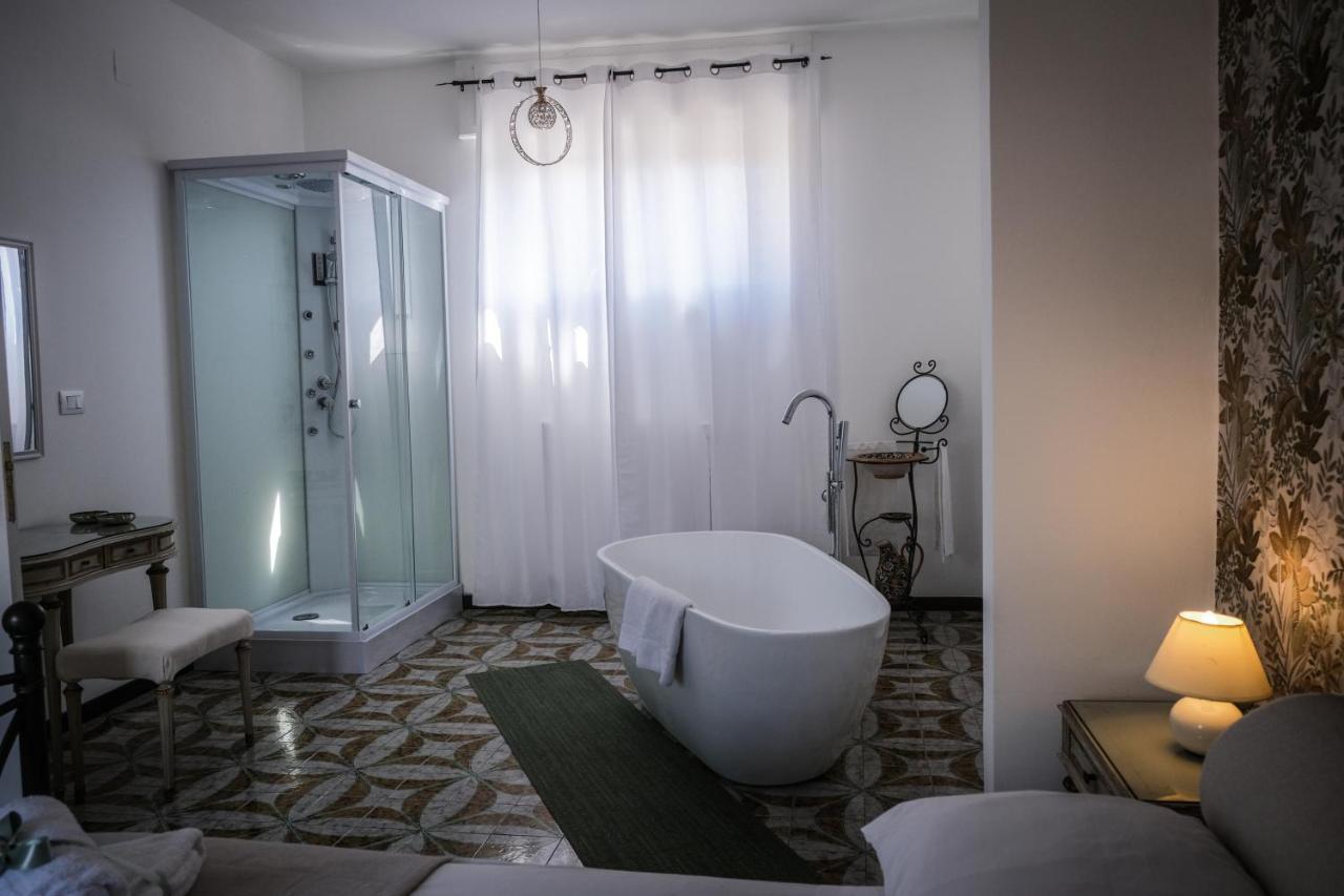 Apartmán I Colori Della Sicilia Noblesse Caltagirone Exteriér fotografie