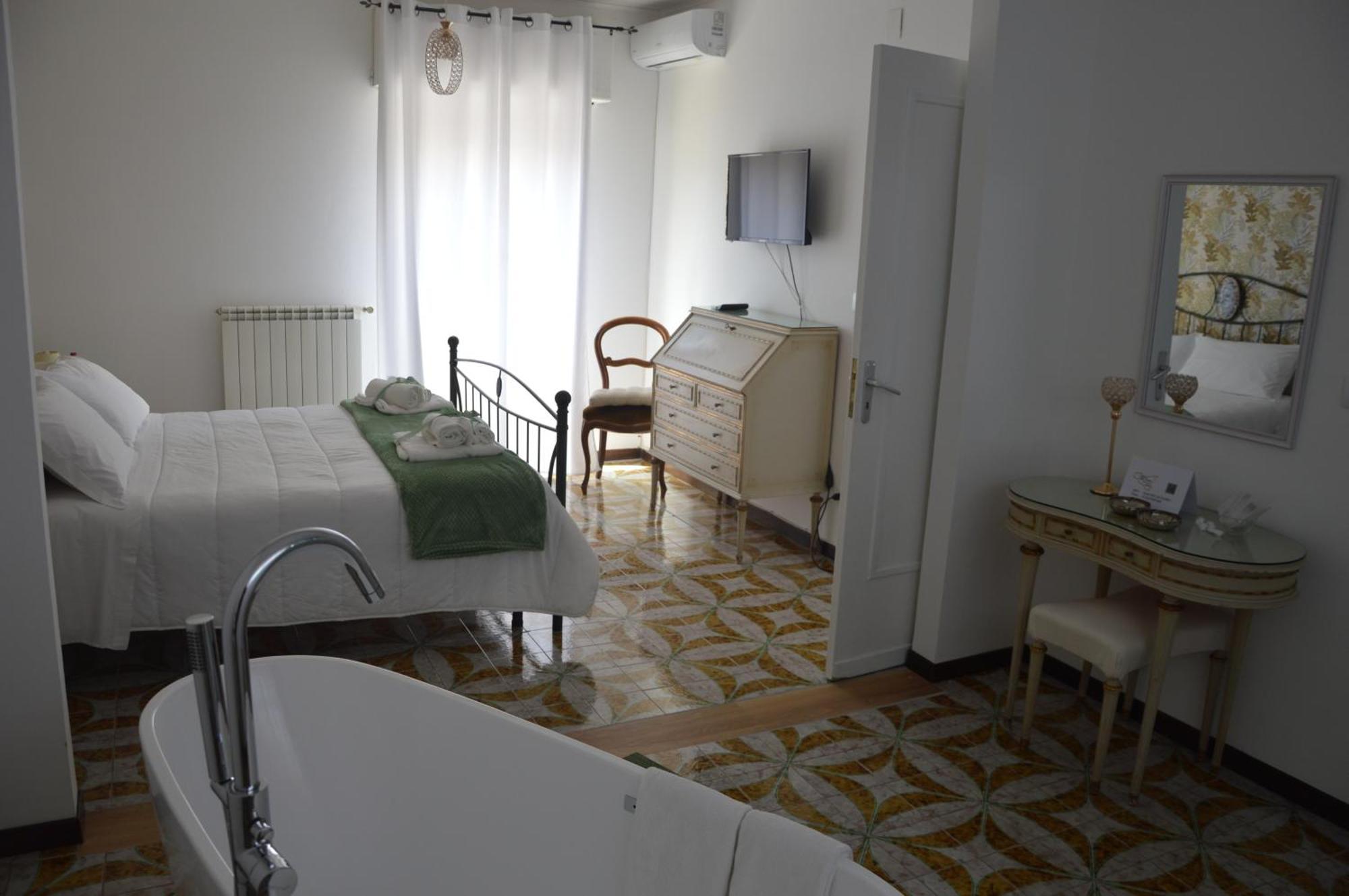 Apartmán I Colori Della Sicilia Noblesse Caltagirone Exteriér fotografie