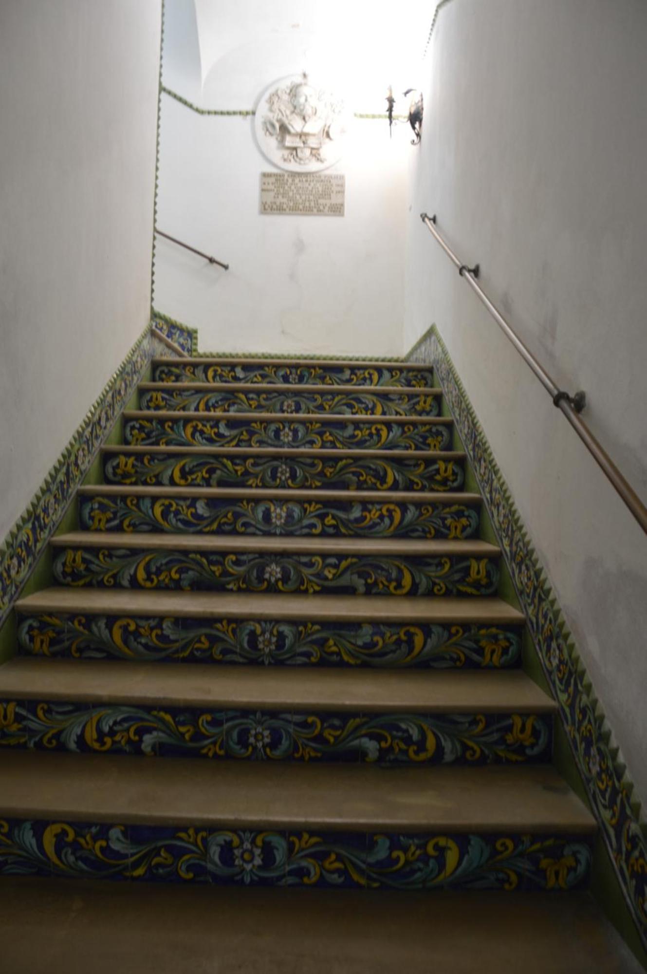 Apartmán I Colori Della Sicilia Noblesse Caltagirone Exteriér fotografie