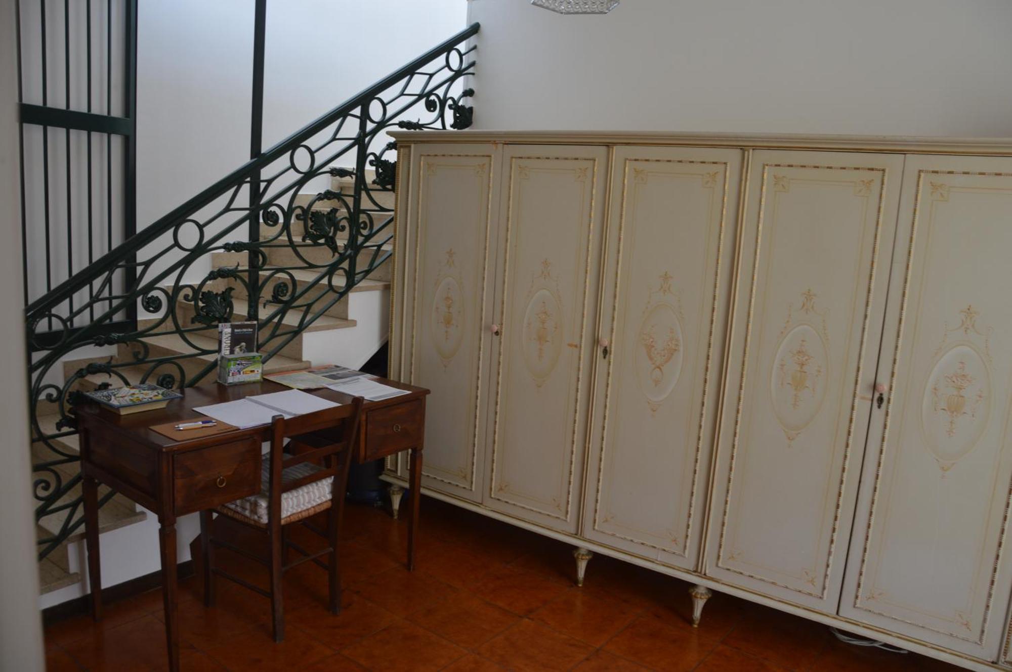 Apartmán I Colori Della Sicilia Noblesse Caltagirone Exteriér fotografie