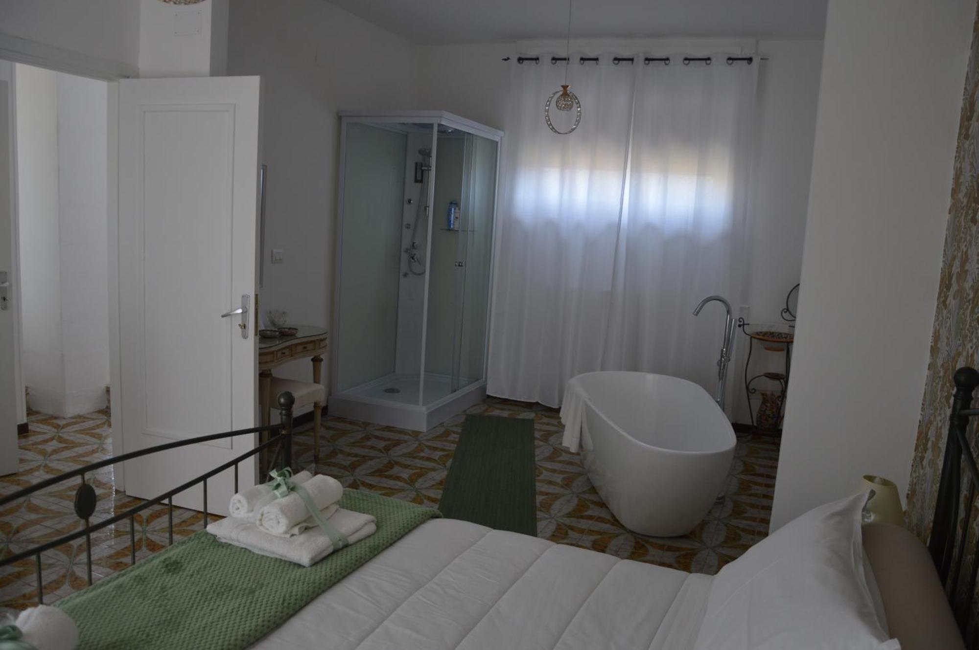 Apartmán I Colori Della Sicilia Noblesse Caltagirone Exteriér fotografie