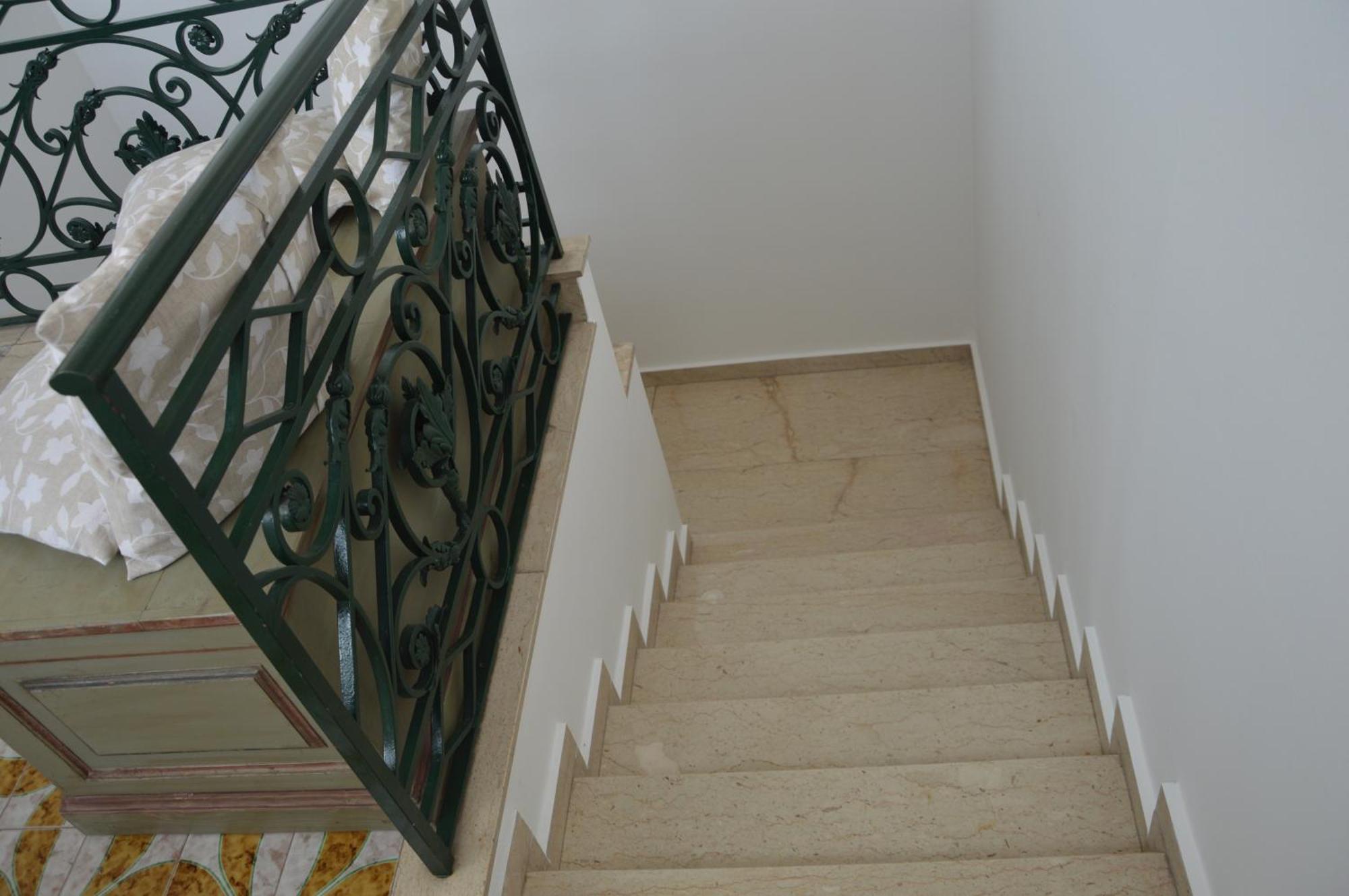 Apartmán I Colori Della Sicilia Noblesse Caltagirone Exteriér fotografie